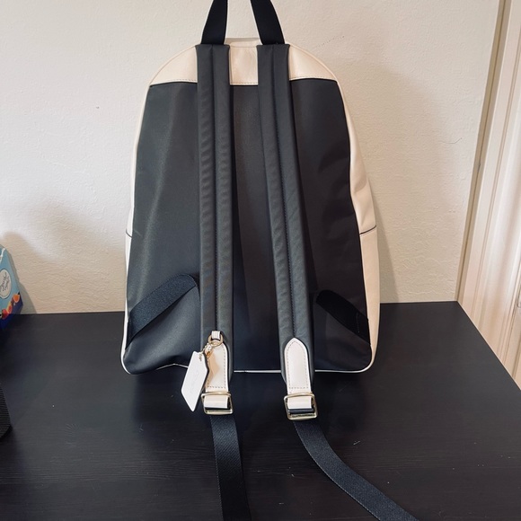 Coach Signature Backpack - Picture 2 of 13